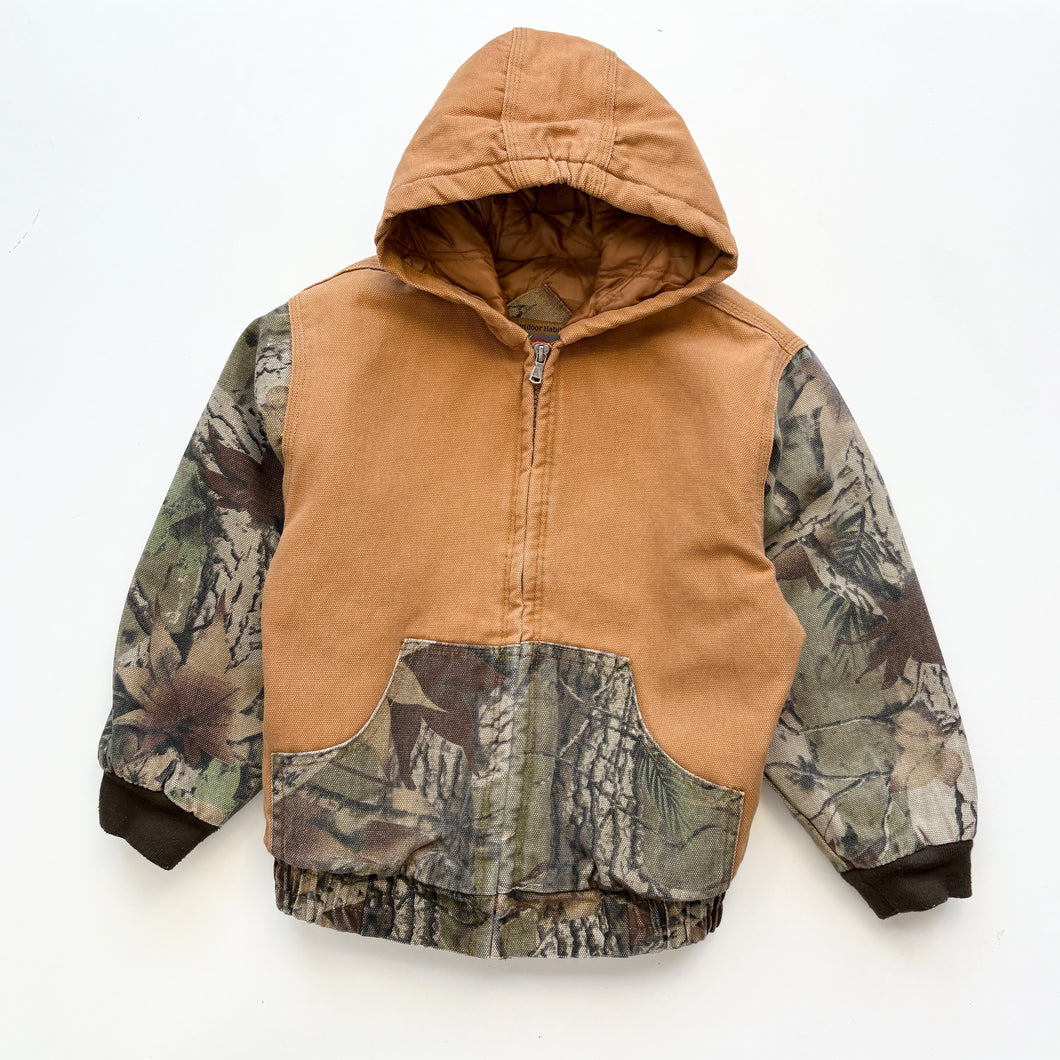 90s Workwear jacket (Age 6)