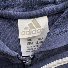 Load image into Gallery viewer, 00s Adidas hoodie (Age 18m)
