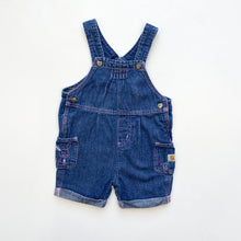 Load image into Gallery viewer, Carhartt dungaree shortalls (Age 3)
