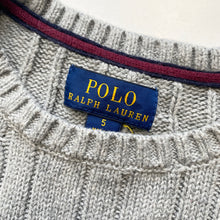 Load image into Gallery viewer, Ralph Lauren jumper (Age 5)
