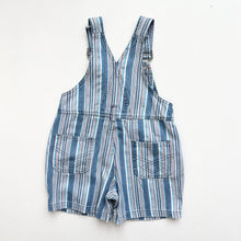 Load image into Gallery viewer, 90s Ladybird dungaree shortalls (Age 12/18m)
