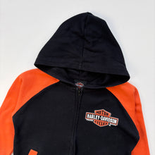 Load image into Gallery viewer, Harley Davidson hoodie (Age 2)
