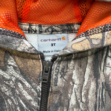 Load image into Gallery viewer, Carhartt hoodie (Age 3)
