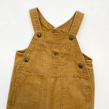 Load image into Gallery viewer, Carhartt dungarees (Age 18m)
