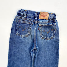 Load image into Gallery viewer, 90s Levi’s jeans (Age 6)
