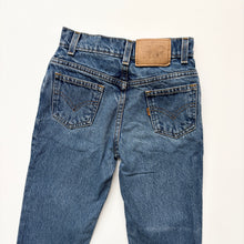 Load image into Gallery viewer, 90s Levi’s jeans (Age 7)
