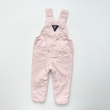 Load image into Gallery viewer, OshKosh Hickory Stripe dungarees (Age 18m)
