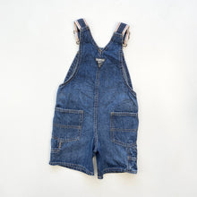 Load image into Gallery viewer, OshKosh dungaree shortalls (Age 3)
