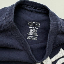 Load image into Gallery viewer, MLB New York Yankees t-shirt (Age 4)
