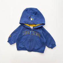 Load image into Gallery viewer, MLB Millwaukee Brewers hoodie (Age 6/9m)
