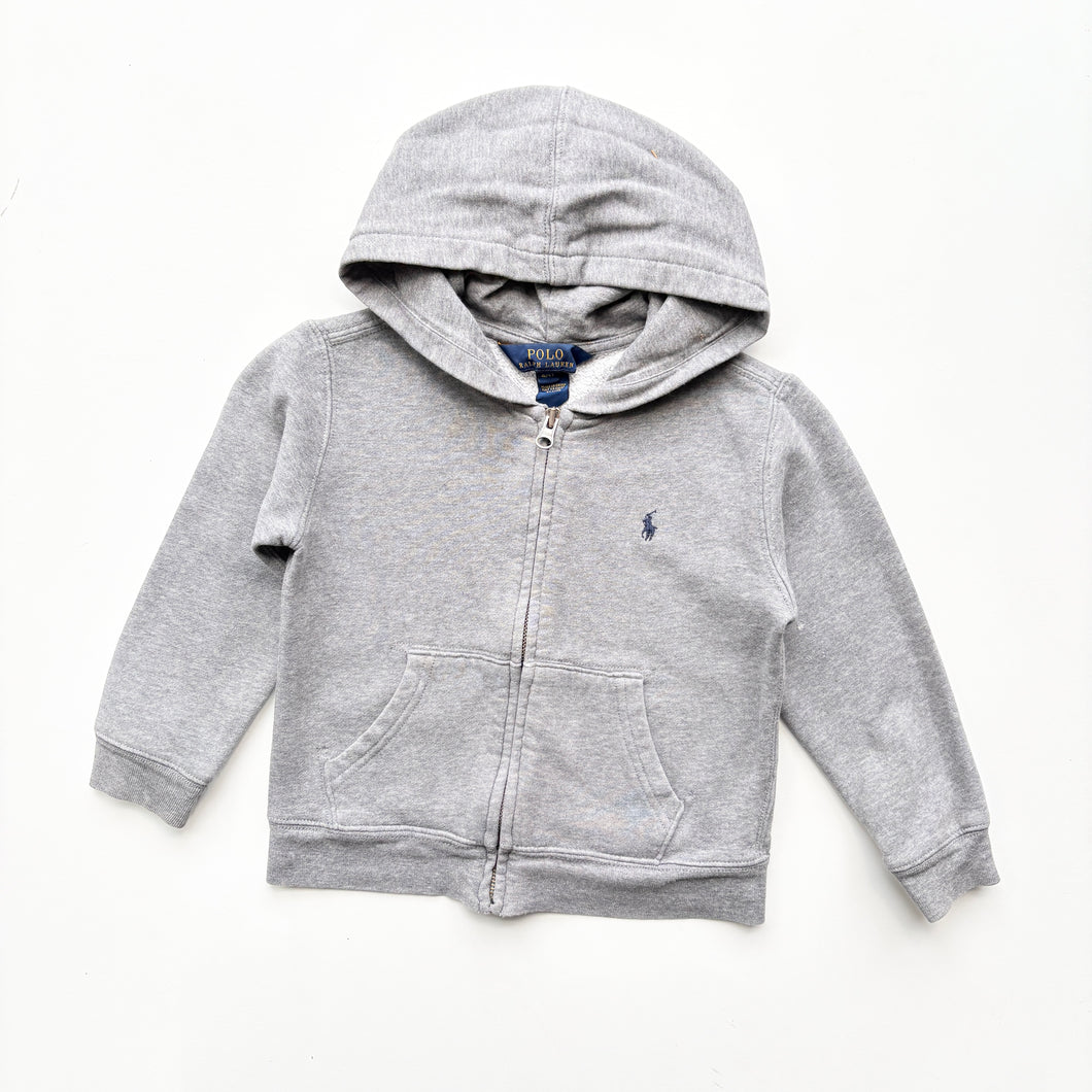 Ralph Lauren hoodie (Age 4)