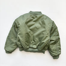 Load image into Gallery viewer, Flight bomber jacket (Age 6/8)
