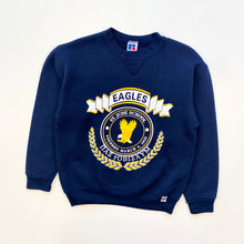Load image into Gallery viewer, 90s Russell Athletic American College sweatshirt (Age 7/8)
