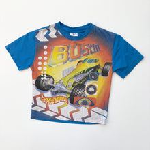 Load image into Gallery viewer, 90s Hot Wheels t-shirt (Age 4/5)
