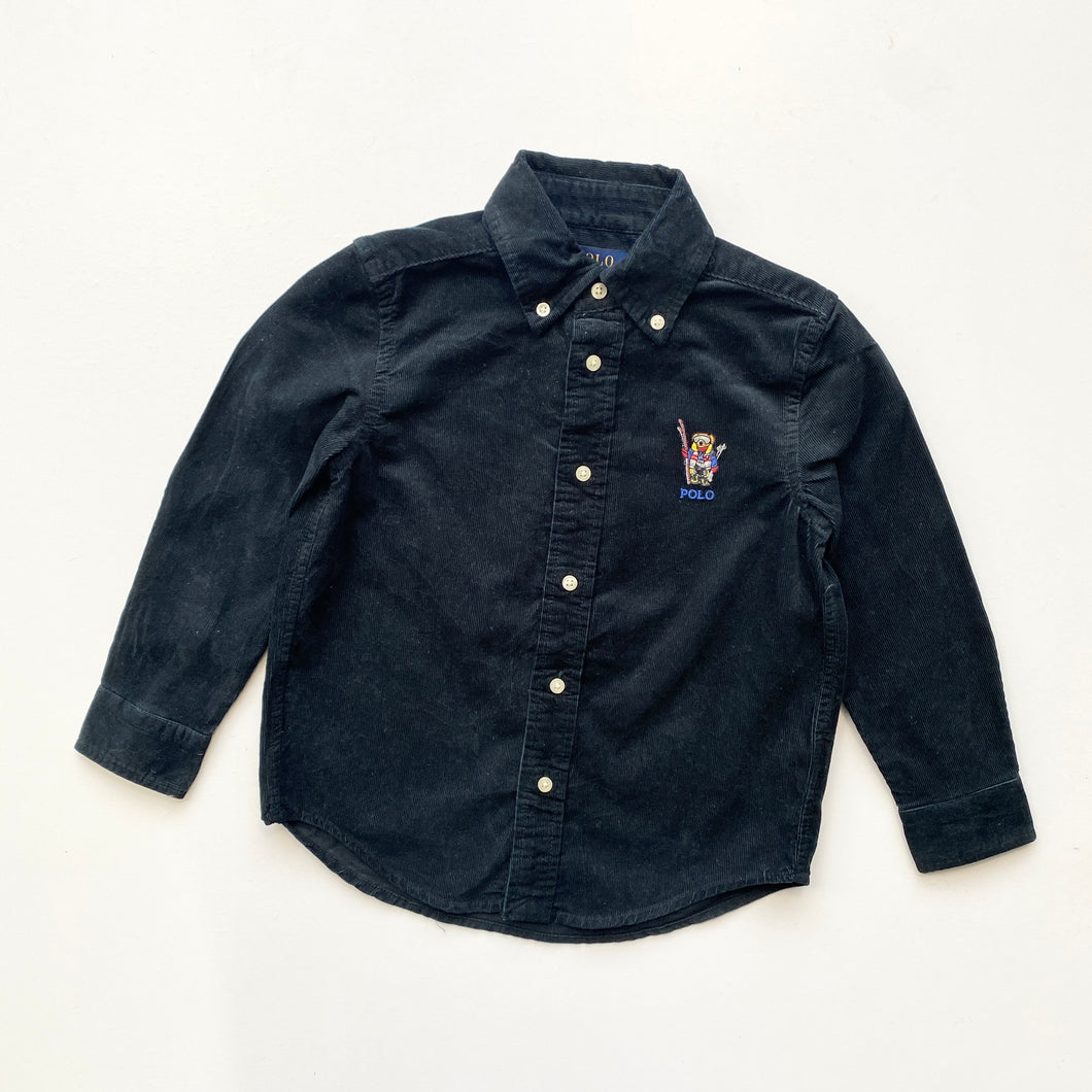 Polo Bear Ralph Lauren shirt (Age 4)