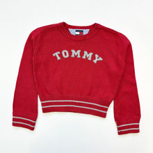 Load image into Gallery viewer, 90s Tommy Hilfiger jumper (Age 6)
