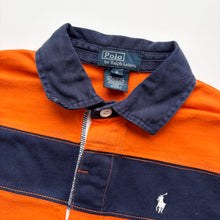 Load image into Gallery viewer, Ralph Lauren rugby polo (Age 6)
