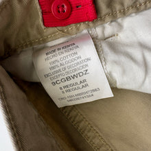 Load image into Gallery viewer, Wrangler cargos (Age 8)
