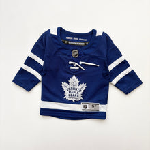 Load image into Gallery viewer, NHL Toronto Maple Leafs jersey (Age 1/2)
