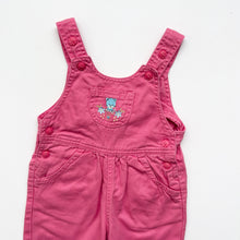 Load image into Gallery viewer, 90s Ladybird dungarees (Age 3/6m)

