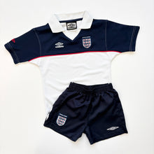 Load image into Gallery viewer, 00s England Training Kit (Age 4/5)
