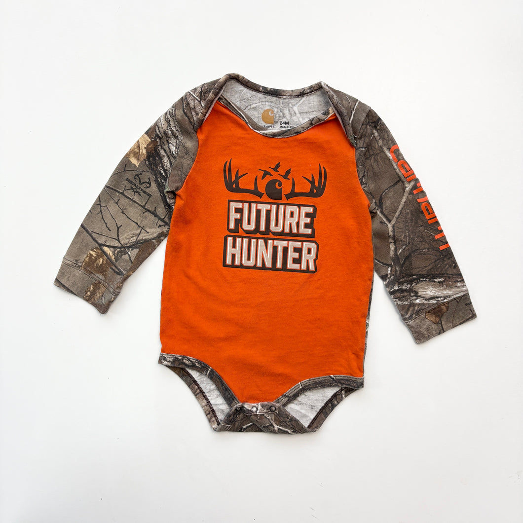 Carhartt t-shirt (Age 2)