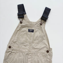 Load image into Gallery viewer, OshKosh dungaree shortalls (Age 5)
