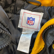 Load image into Gallery viewer, NFL Pittsburgh Steelers coat (Age 4)
