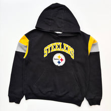Load image into Gallery viewer, NFL Pittsburgh Steelers hoodie (Age 10/12)
