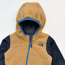 Load image into Gallery viewer, The North Face reversible coat (Age 12/18m)
