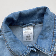 Load image into Gallery viewer, Mickey Mouse denim jacket (Age 7/8)

