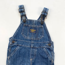 Load image into Gallery viewer, OshKosh dungarees (Age 1)
