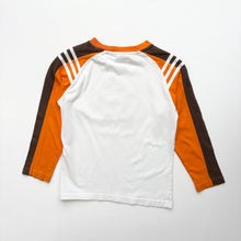 Load image into Gallery viewer, 90s Adidas long sleeve t-shirt (Age 6)
