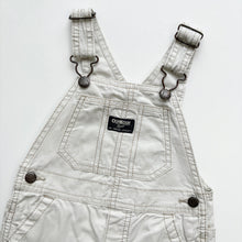 Load image into Gallery viewer, OshKosh dungaree shortalls (Age 2)
