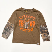 Load image into Gallery viewer, Carhartt t-shirt (Age 8/10)
