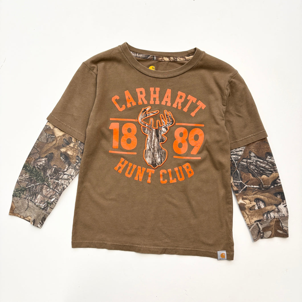 Carhartt t-shirt (Age 8/10)