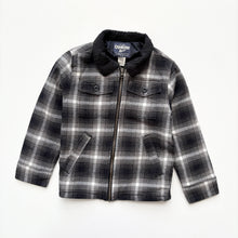 Load image into Gallery viewer, OshKosh flannel jacket (Age 6)
