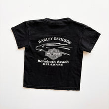 Load image into Gallery viewer, Harley Davidson t-shirt (Age 2/4)
