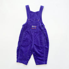 Load image into Gallery viewer, 90s Adams dungarees (Age 6/9m)
