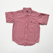 Load image into Gallery viewer, Ralph Lauren shirt (Age 6)
