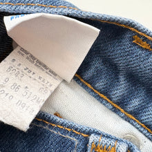Load image into Gallery viewer, 90s Levi’s jeans (Age 4)
