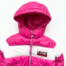 Load image into Gallery viewer, Levi’s puffa coat (Age 3/4)
