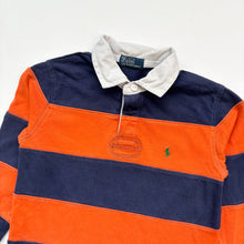 Load image into Gallery viewer, Ralph Lauren rugby polo (Age 5)
