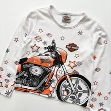 Load image into Gallery viewer, Harley Davidson t-shirt (Age 7/8)
