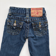 Load image into Gallery viewer, True Religion jeans (Age 6/12m)

