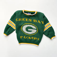 Load image into Gallery viewer, 90s NFL Green Bay Packers jumper (Age 5)
