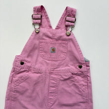 Load image into Gallery viewer, Carhartt dungarees (Age 3)
