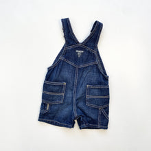 Load image into Gallery viewer, Oshkosh dungaree shortalls (Age 1)
