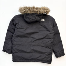 Load image into Gallery viewer, The North Face parka coat (Age 7/8)
