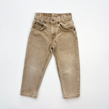 Load image into Gallery viewer, 90s Levi’s jeans (Age 5)
